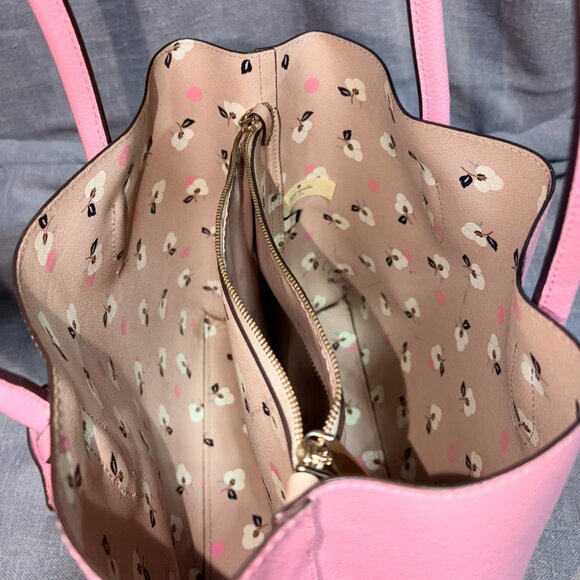 Kate Spade Feminine Satchel - Picture 8 of 13